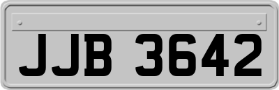 JJB3642