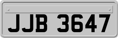 JJB3647