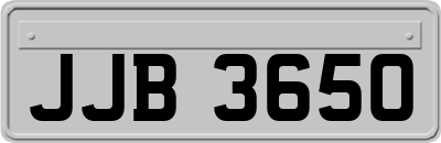 JJB3650