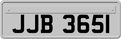 JJB3651