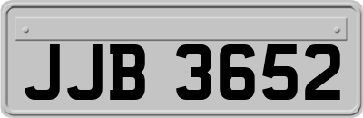 JJB3652