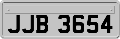 JJB3654
