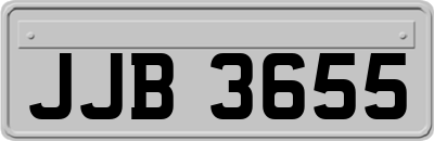 JJB3655