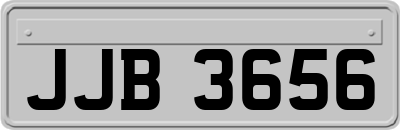 JJB3656