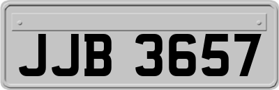 JJB3657