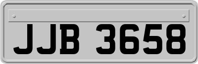 JJB3658