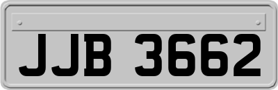 JJB3662