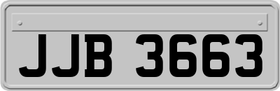 JJB3663