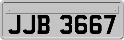 JJB3667