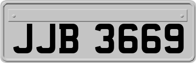 JJB3669