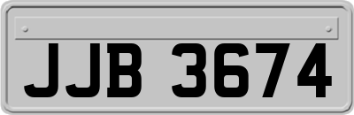 JJB3674