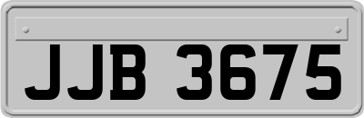 JJB3675