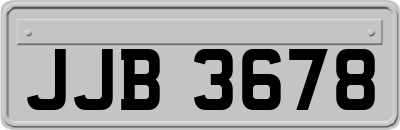 JJB3678