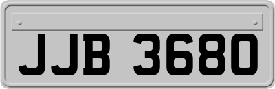 JJB3680