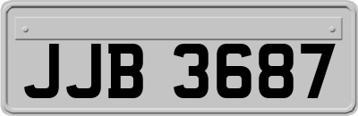 JJB3687