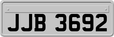 JJB3692