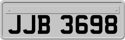 JJB3698