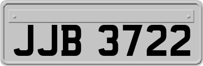 JJB3722