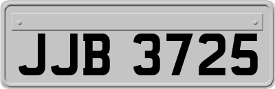 JJB3725
