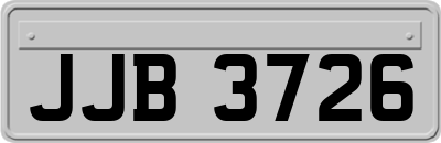JJB3726