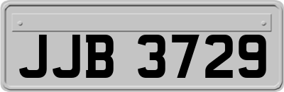 JJB3729