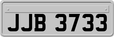 JJB3733