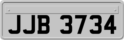 JJB3734