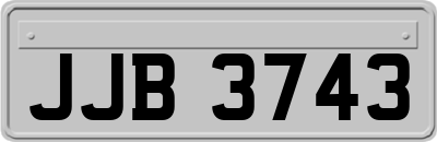 JJB3743