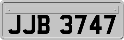 JJB3747