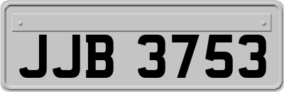 JJB3753