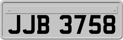 JJB3758