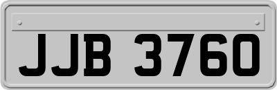 JJB3760