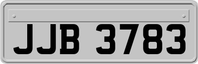 JJB3783