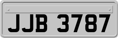 JJB3787