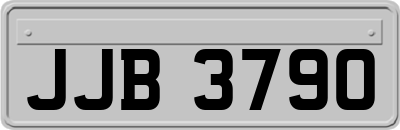 JJB3790