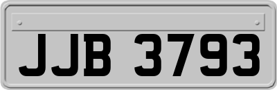 JJB3793