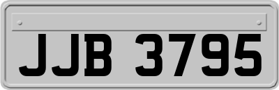 JJB3795