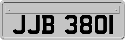 JJB3801
