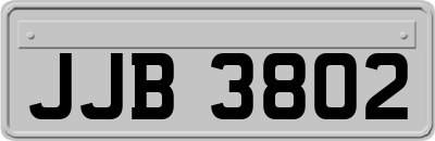 JJB3802