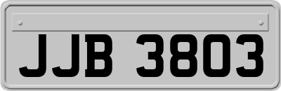 JJB3803