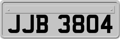 JJB3804