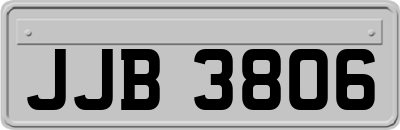 JJB3806