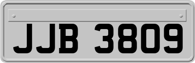 JJB3809