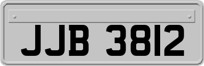 JJB3812