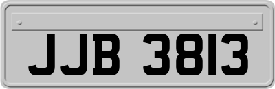 JJB3813