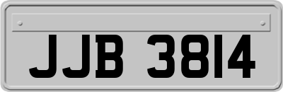 JJB3814