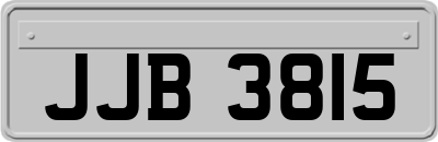 JJB3815