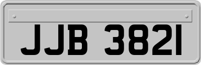 JJB3821
