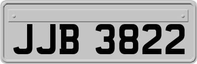 JJB3822