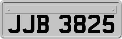 JJB3825